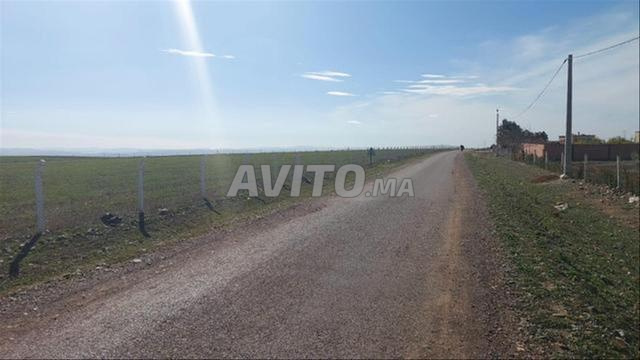 Terrain agricole titré à chtouka - 2