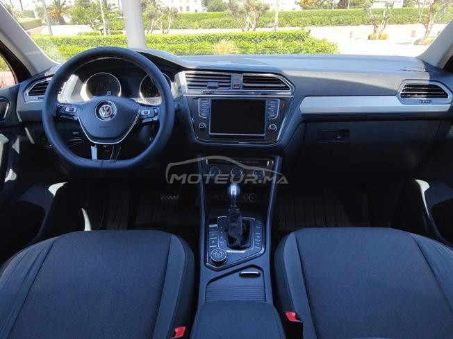 Volkswagen Tiguan Diesel Automatique 2017 à Agadir