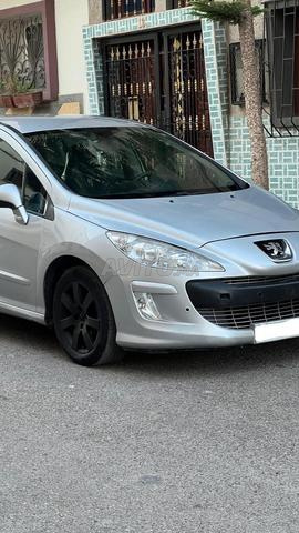 Peugeot 308 2012