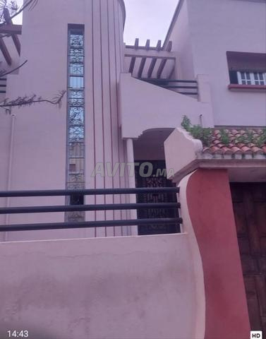 La Colline près de la Mosquée - 2