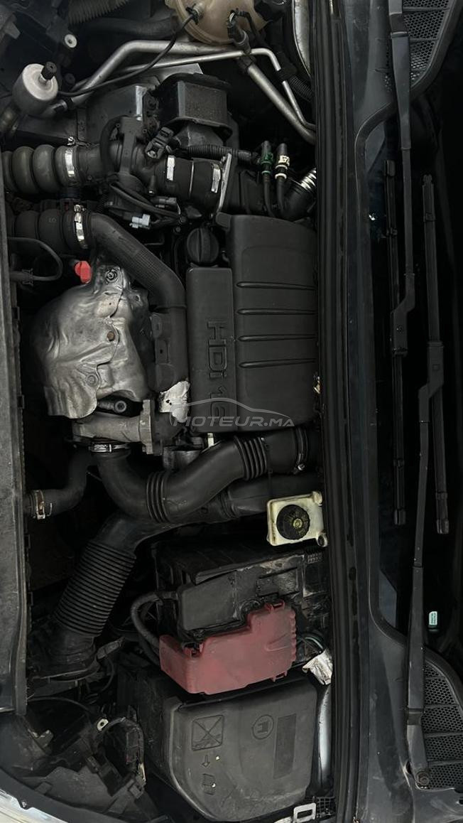 Peugeot 308 2012