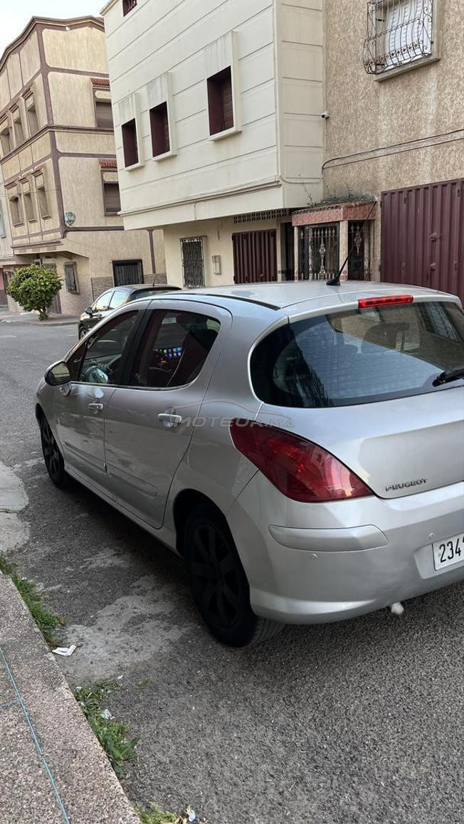 Peugeot 308 2012