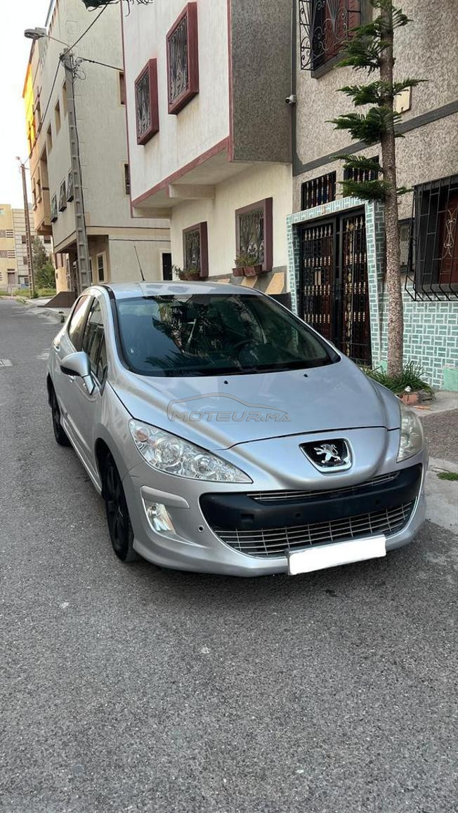 Peugeot 308 2012