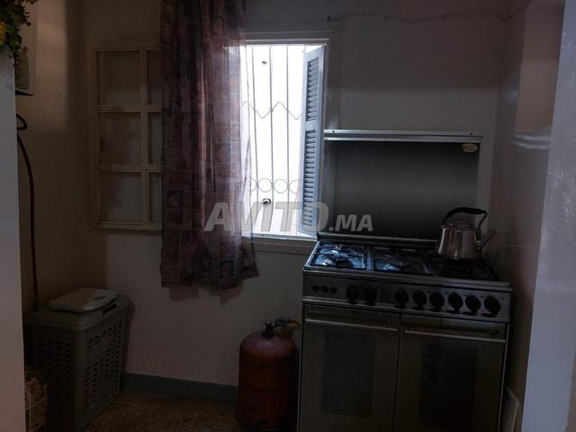 Appartement Meublé à louer - 2