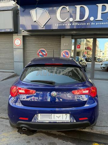 Alfa Romeo Giulietta