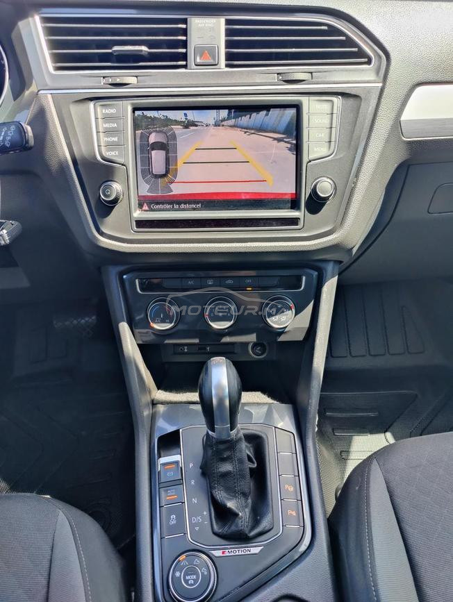 Volkswagen Tiguan Diesel Automatique 2017 à Agadir