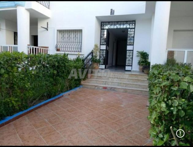 Appartement à Vendre Vue Sur Jardin - 2