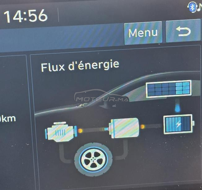 Hyundai Sonata Hybride ULTIMATE (Full Options)