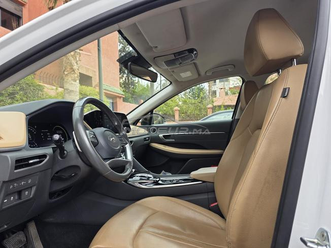 Hyundai Sonata Hybride ULTIMATE (Full Options)