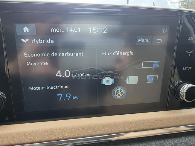 Hyundai Sonata Hybride ULTIMATE (Full Options)