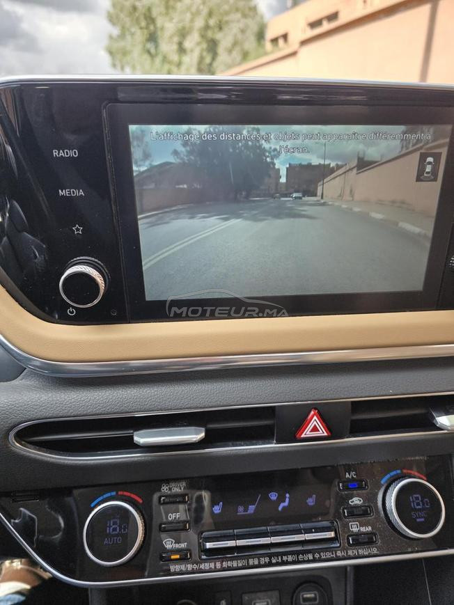 Hyundai Sonata Hybride ULTIMATE (Full Options)