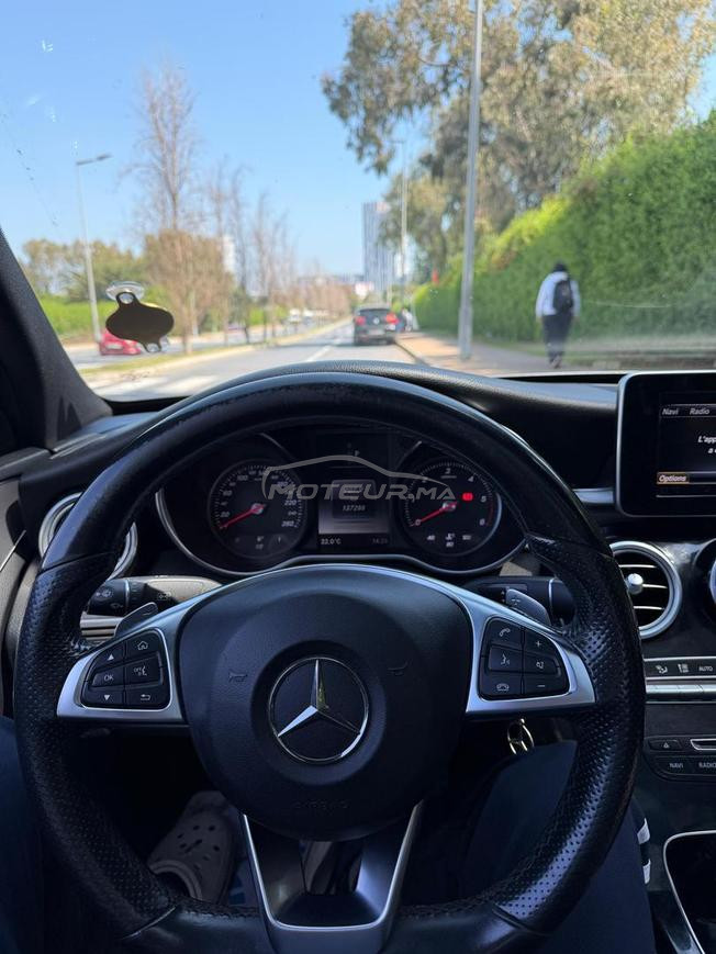 Mercedes-Benz 220 Diesel Automatique 2017 à Rabat