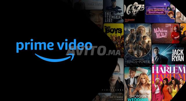 اشتراك أمازون برايم فيديو لمدة 12 شهرًا