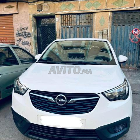 Hyundai Crossland Diesel 2020 - 2