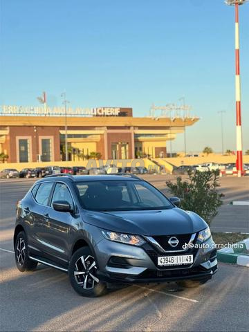 Nissan Qashqai manuelle modèle 2021