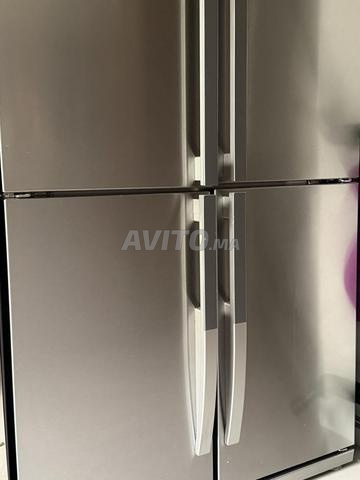 Réfrigérateur 4 portes – Excellent état BEKO - 2