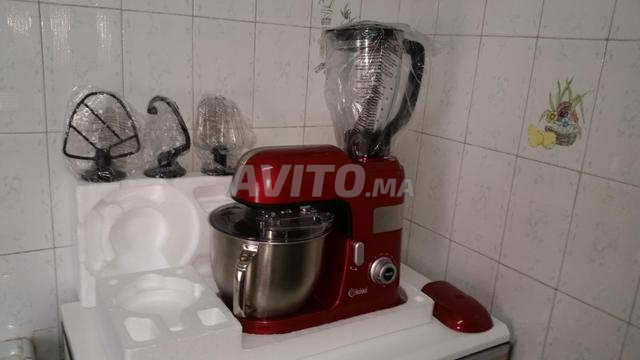 Pétrin électrique Kiwi 6.3 Litres - 2