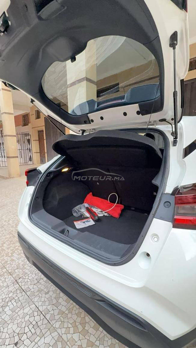 nissan juke 12/2022 tout option manual 