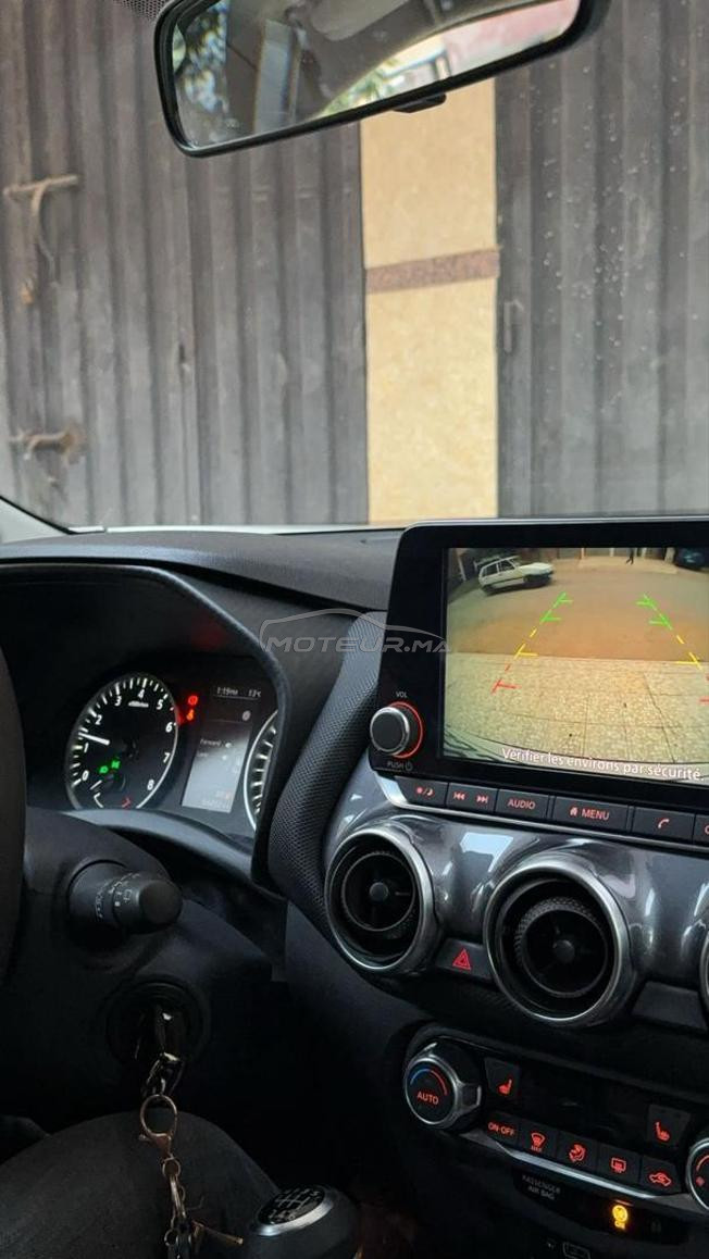 nissan juke 12/2022 tout option manual 