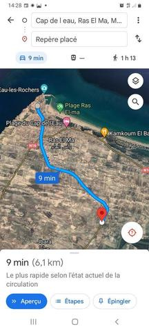 Terrain proche plage - 2