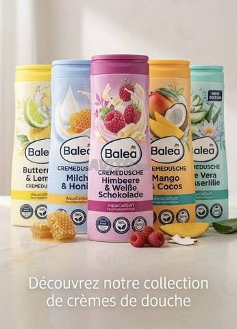 Gel douche Balea - 2