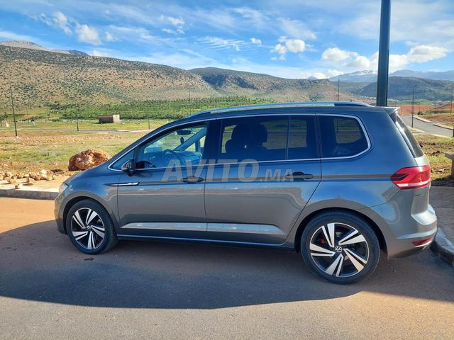 Volkswagen Touran 🇩🇪 - 2