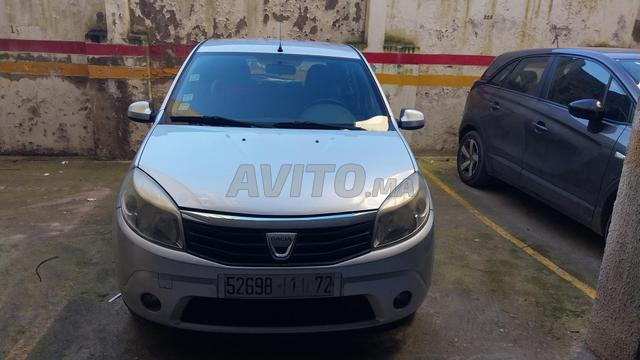 Vente voiture d'occasion