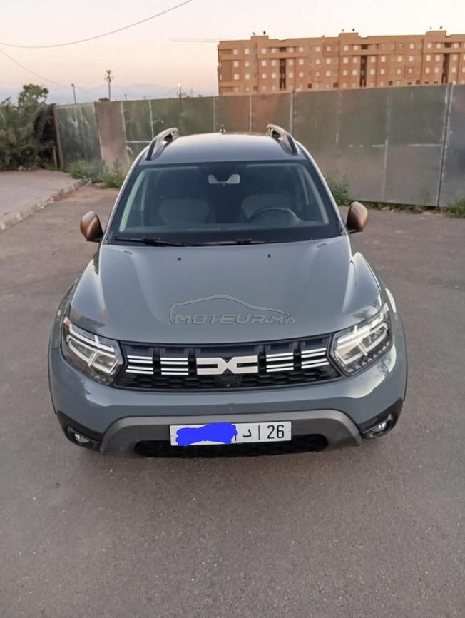 Dacia Duster Diesel Automatique 2024 à Marrakech