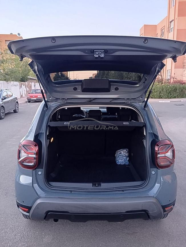 Dacia Duster Diesel Automatique 2024 à Marrakech