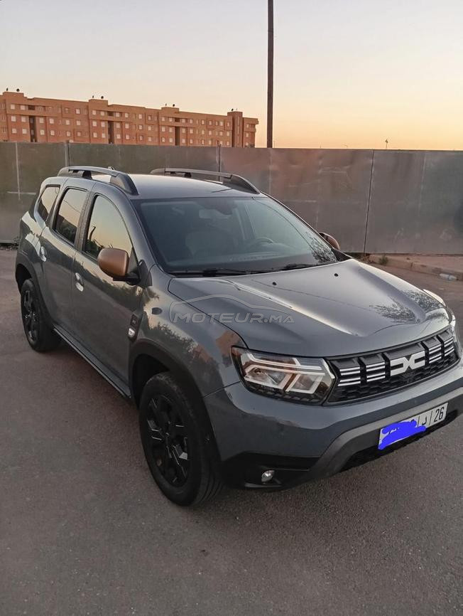 Dacia Duster Diesel Automatique 2024 à Marrakech