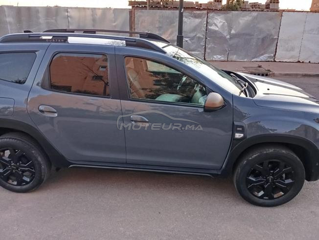 Dacia Duster Diesel Automatique 2024 à Marrakech