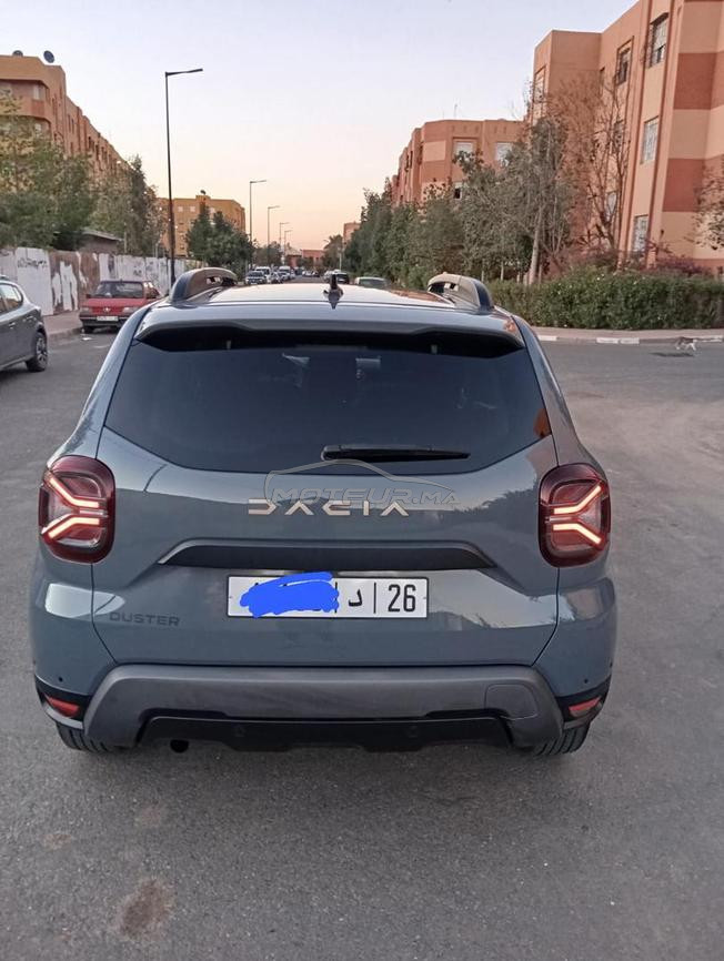 Dacia Duster Diesel Automatique 2024 à Marrakech