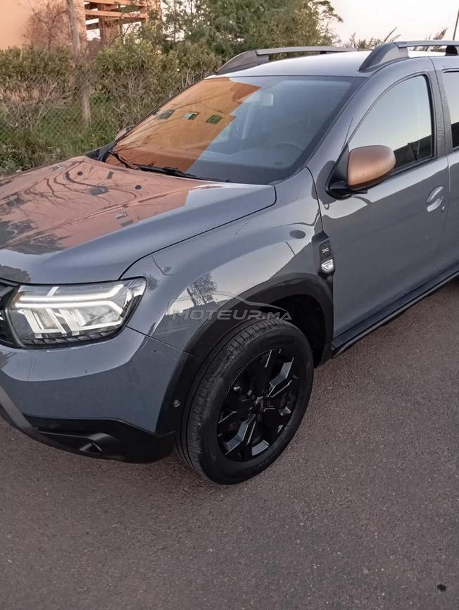 Dacia Duster Diesel Automatique 2024 à Marrakech