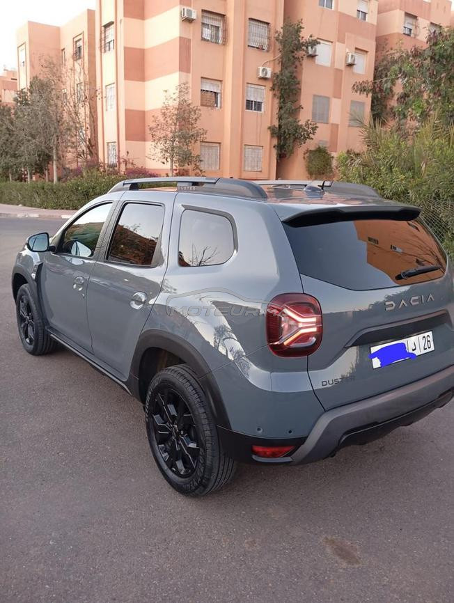 Dacia Duster Diesel Automatique 2024 à Marrakech