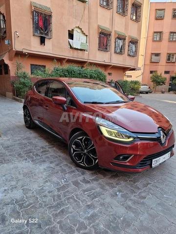 Clio4 intense Automatique modèle 2019 - 2