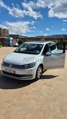 Touran 2, 2.0L 7 places automatique