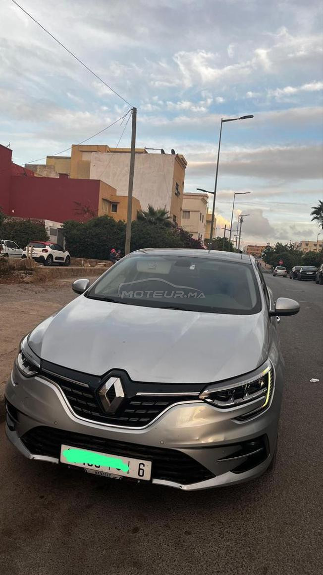 renault megane 