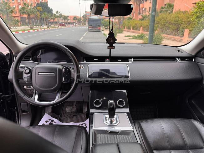 Land Rover Range Rover Evoque Diesel Automatique