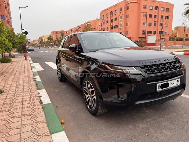 Land Rover Range Rover Evoque Diesel Automatique