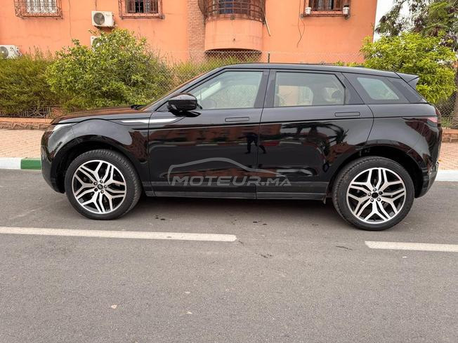 Land Rover Range Rover Evoque Diesel Automatique