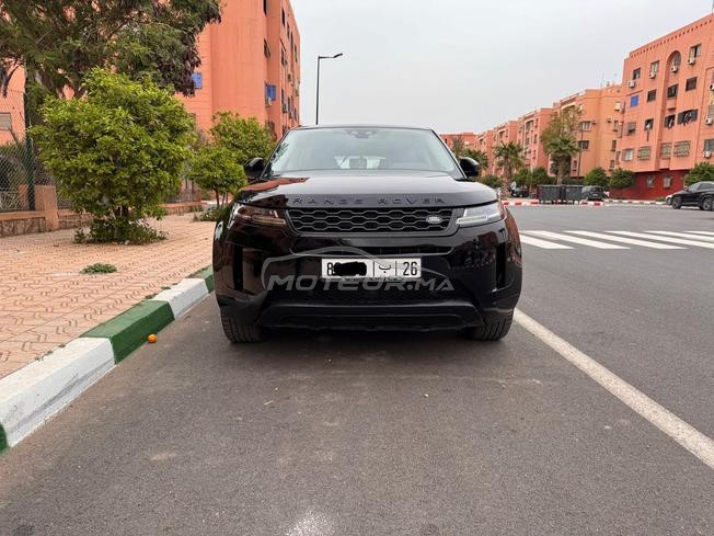 Land Rover Range Rover Evoque Diesel Automatique