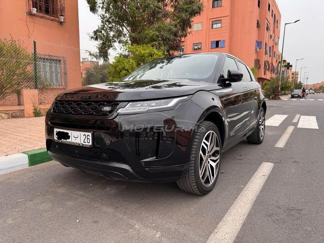Land Rover Range Rover Evoque Diesel Automatique