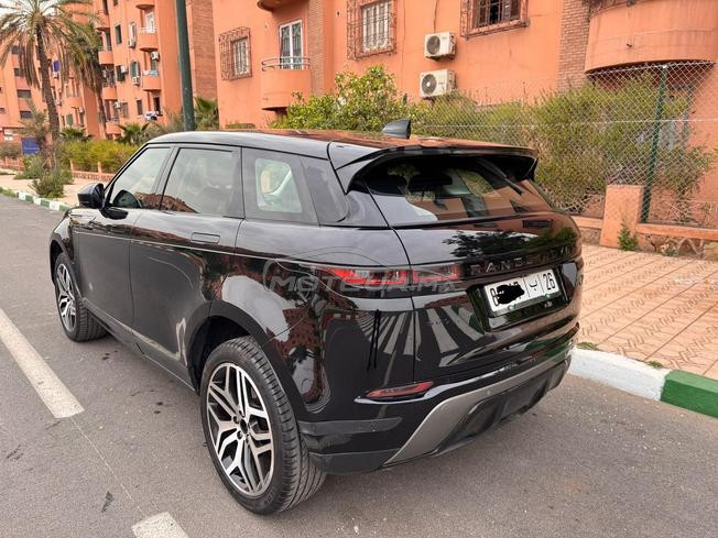 Land Rover Range Rover Evoque Diesel Automatique