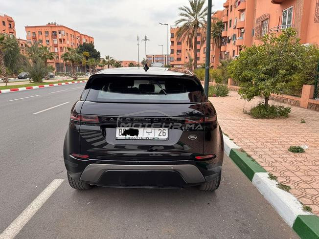 Land Rover Range Rover Evoque Diesel Automatique
