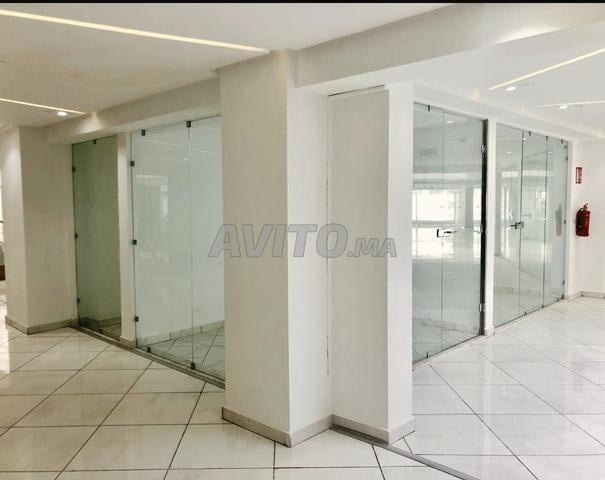 Locaux à louer Kénitra Tanagra Mall 9m² / 18m² - 2