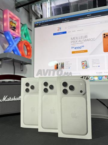 iPhone 17 Pro 1TB Silver Neuf