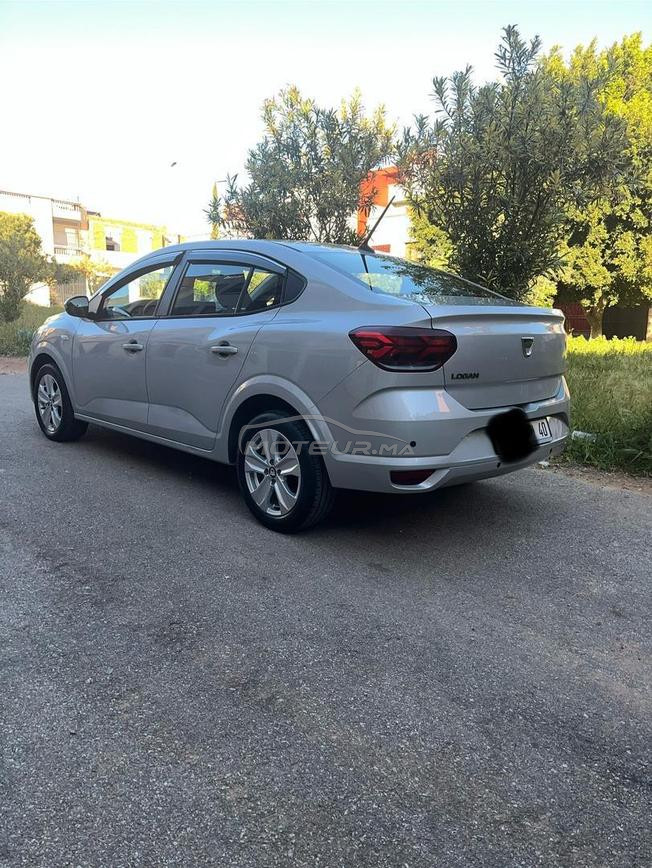 dacia logan comme neuf 