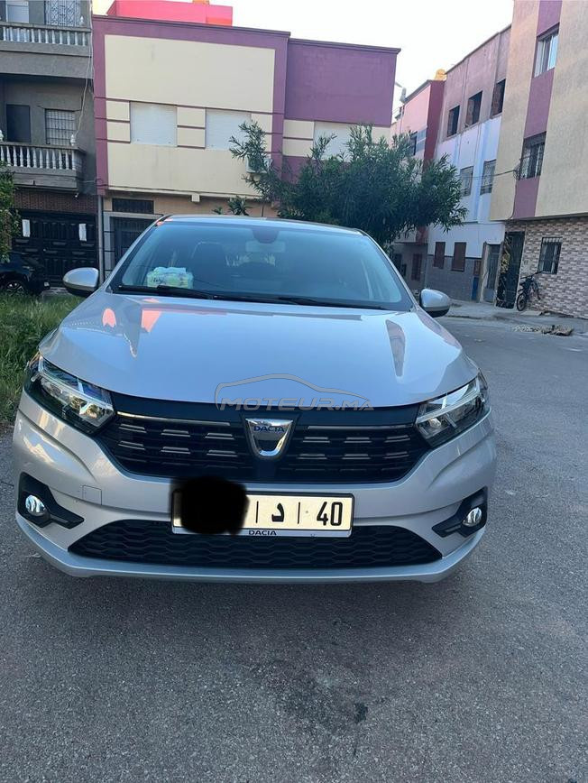 dacia logan comme neuf 