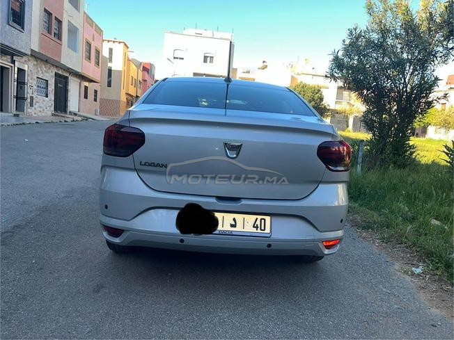 dacia logan comme neuf 