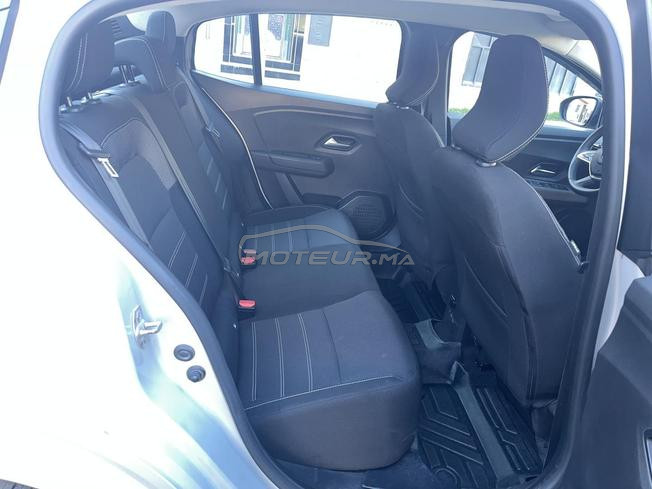 dacia logan comme neuf 